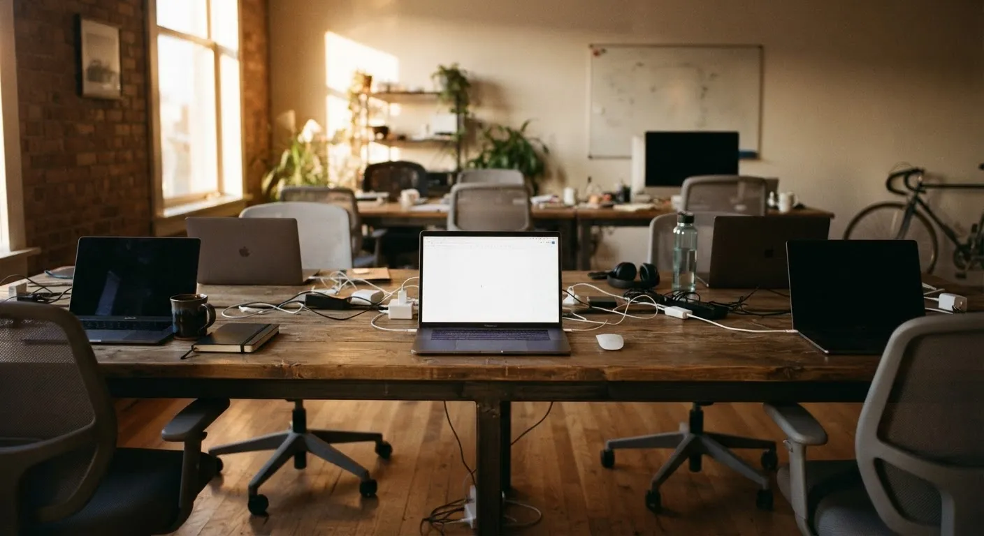 Everyone On Your Team Can Post About The Release. That Is Why Nobody Does: Founder-Led Marketing