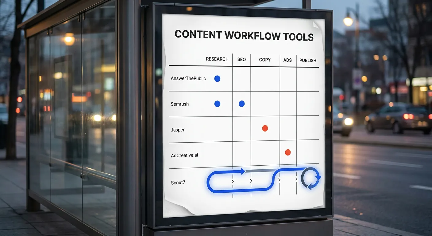 Platform Comparison: Who Does What