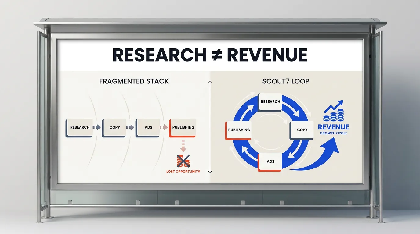 75% Use AI, 84% Still Ship Generic Campaigns — Why Ideation Tools Are Failing Lean Teams